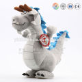 peluche en peluche jouet en peluche douce dinosaure drôle